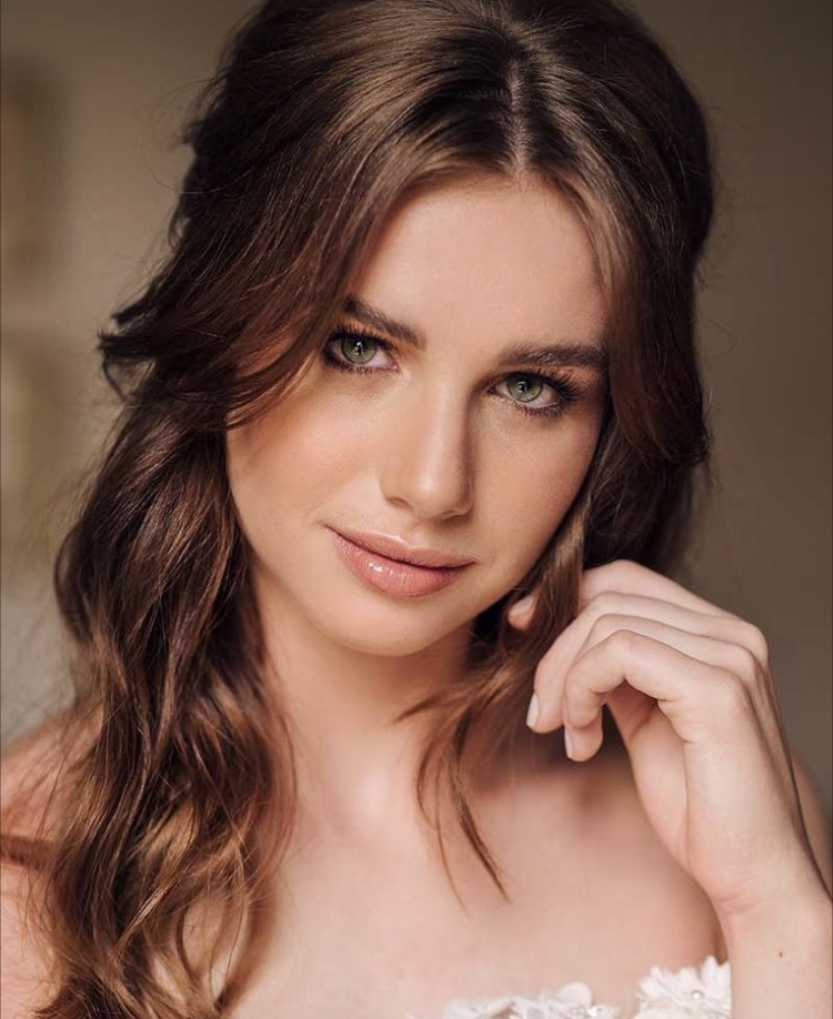 Tendências maquilhagem de Noiva 2024